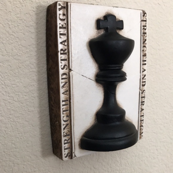 Retired Sid Dickens T-53~ CHESS KING Memory Block Tile - Picture 3 of 7